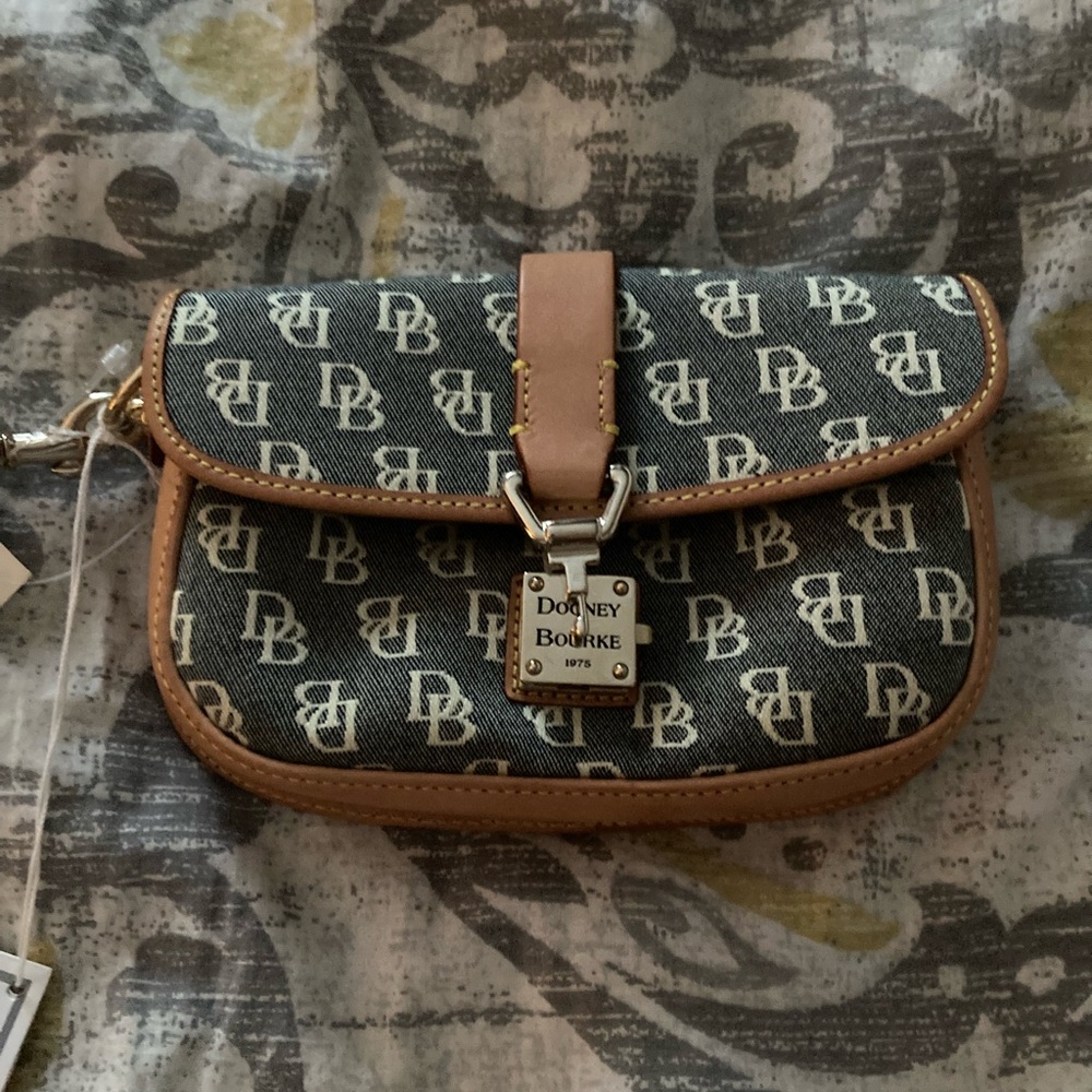 Rooney and Bourke wristlet brand new